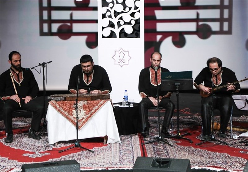 درخشش هنرمندان مشکین شهر در جشنواره موسیقی موغامی تبریز