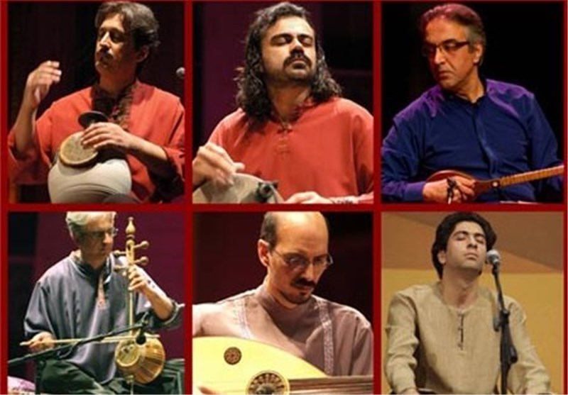 کنسرت‌های گروه دستان و محمد معتمدی در ایران و اروپا