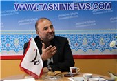 رئیس جهاد دانشگاهی خراسان رضوی از خبرگزاری تسنیم بازدید کرد