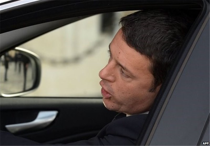 درخواست رئیس‌جمهور ایتالیا از شهردار فلورانس برای تشکیل دولت