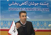رئیس اتحادیه خشکبار کشور از خبرگزاری تسنیم خراسان رضوی بازدید کرد