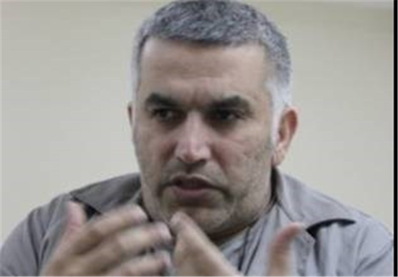 نبیل رجب: الأسرة الحاکمة تسیطر على النظام القضائی فی البحرین