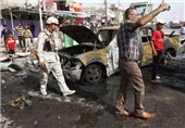 انفجار سه خودروی بمب‌گذاری شده در استان صلاح الدین عراق
