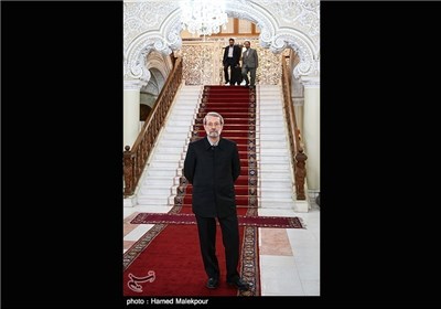 لاریجانی یستقبل رئیس البرلمان المالزی و نائب رئیس البرلمان الکازاخی