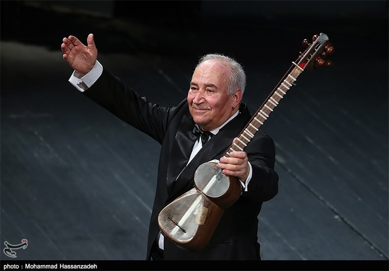 رامیز قلی‌اف: با تار ایرانی نمی‌توان موسیقی کلاسیک اجرا کرد