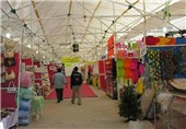 راه‌اندازی فروشگاه و نمایشگاه بهاره در شهرستان دشتستان