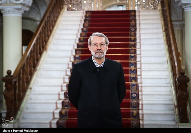 Iranian Speaker to Discuss Trade Ties in Africa Tour