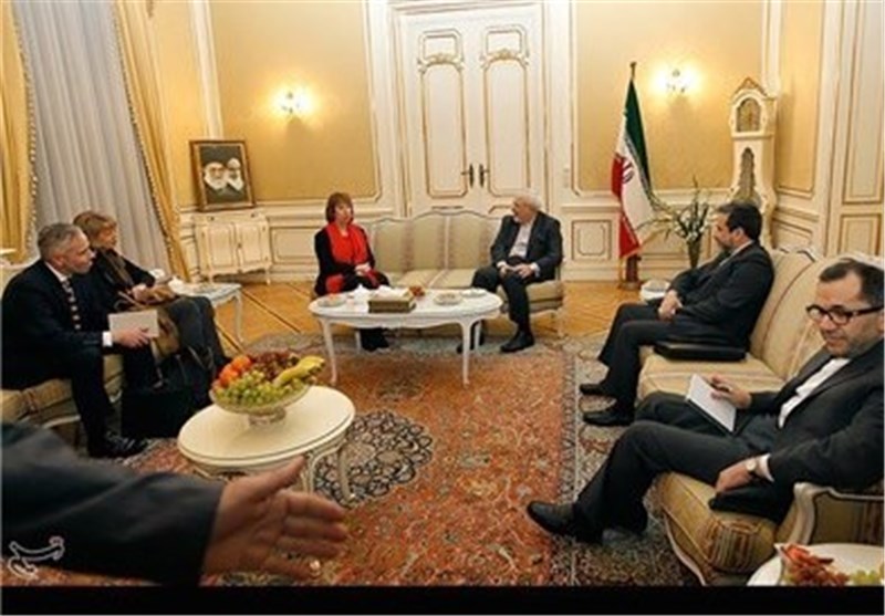 دور اول مذاکرات ایران و 1+5 در وین آغاز شد