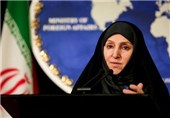 Iran’s Sovereignty over 3 Persian Gulf Islands Irrefutable: Spokeswoman