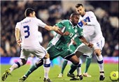 مهاجم حریف ایران جام جهانی را از دست داد