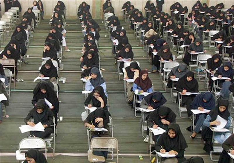 آغاز نخستین المپیاد علمی دانش‌آموزان شاهد کشور در اصفهان