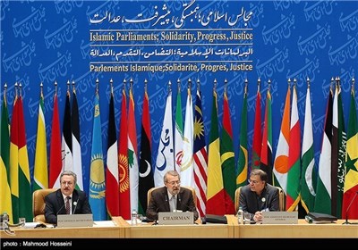  IIPU Meeting Starts Work in Tehran