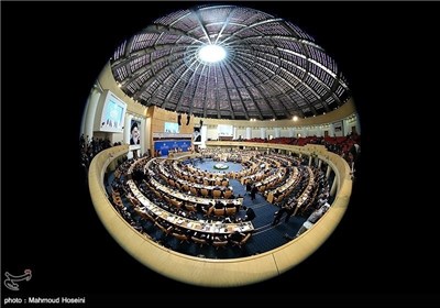  IIPU Meeting Starts Work in Tehran