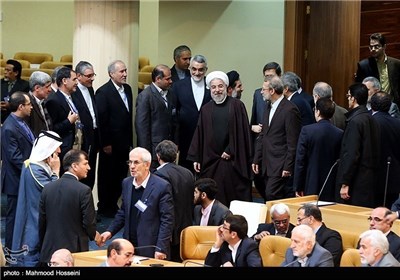  IIPU Meeting Starts Work in Tehran