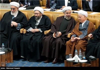  IIPU Meeting Starts Work in Tehran