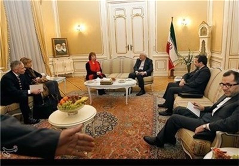 بدء الجولة الاولی من المفاوضات بین ایران ومجموعة 1+5 فی فیینا