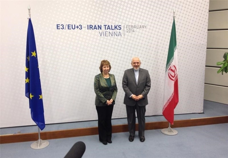 Zarif Describes Vienna Talks as &quot;Constructive, Intensive&quot;