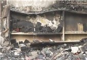 انفجار در عراق 8 کشته برجای گذاشت
