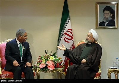 Muslim Speakers Hold Bilateral Meetings with Iran’s President