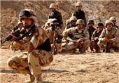 هلاکت 12 تروریست در عملیات ارتش عراق در شمال بابِل
