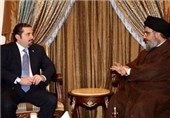 انگیزه پشت پرده سعد حریری برای گفت‌وگو با حزب‌الله