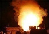 انفجار بمب در خطوط غیر اصلی لوله گاز پورت سعید مصر