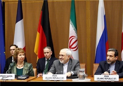 بدء الجولة الثانیة لمفاوضات ایران والسداسیة الدولیة