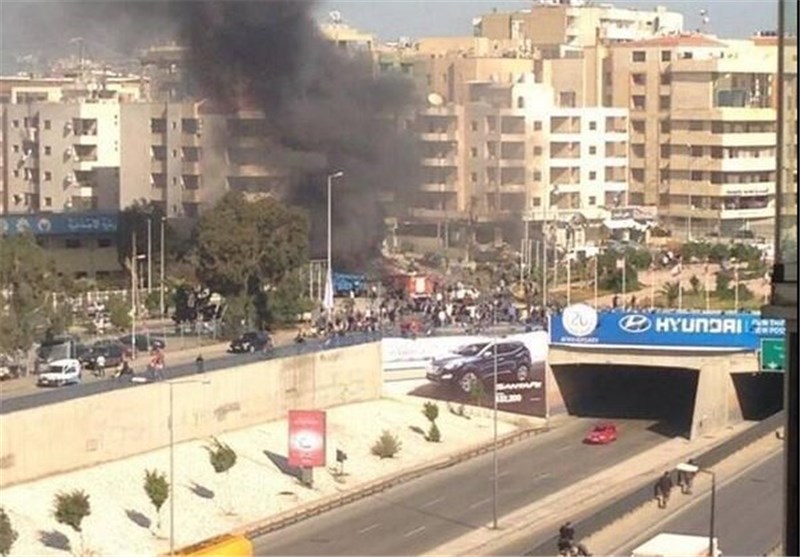 قاهره انفجارهای تروریستی بیروت را محکوم کرد