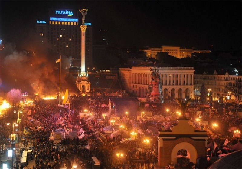 Maidan Protesters Announce Line-Up of Ukrainian Cabinet