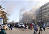 وقوع چهار انفجار تروریستی در مصر