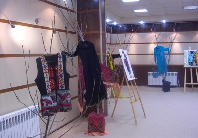 پناهگاه کرج مرکز تولید و فروش لباس ایرانی اسلامی زنانه می‌شود