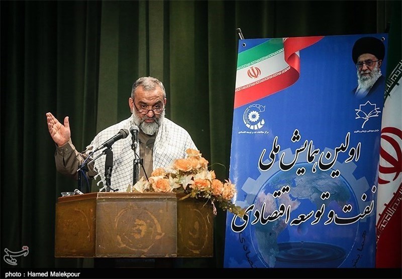 ایران علی‌رغم تمام توطئه‌ها رتبه اول را به لحاظ شتاب علمی دارد