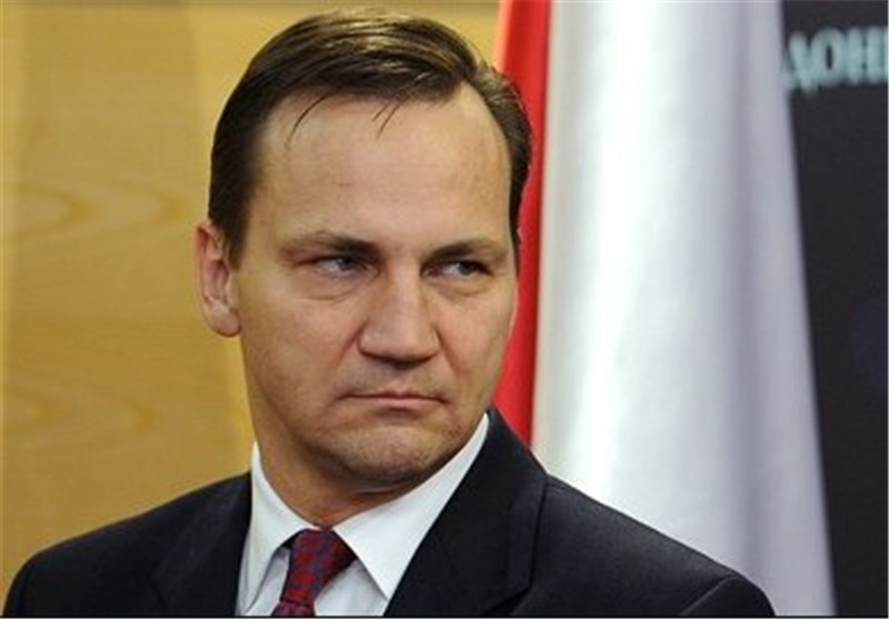 آغاز ماموریت سیاسی وزیر خارجه لهستان در اوکراین