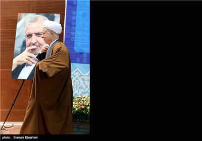  آیت‌الله اکبر هاشمی رفسنجانی رئیس مجمع تشخیص مصلحت نظام درشصت و هشتمین اجلاس دانشگاه آزاد اسلامی 