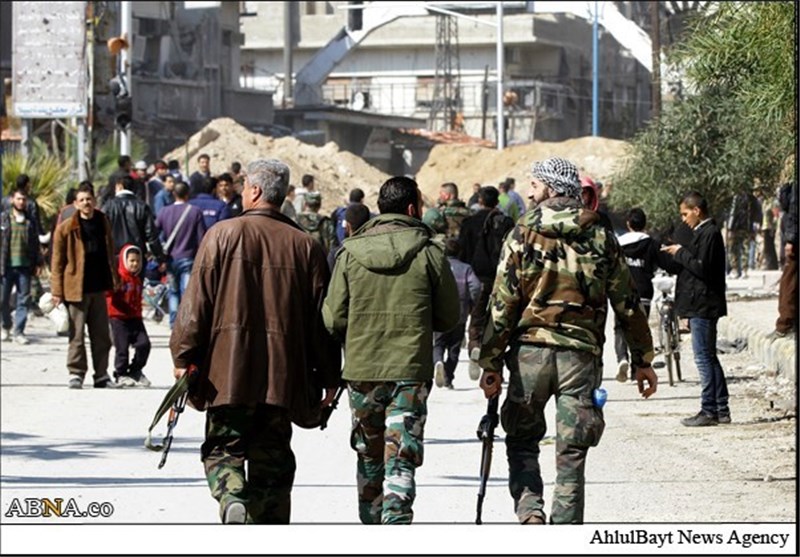نبرد حوران در سوریه و اختلاف جبهه النصره با ارتش موسوم به آزاد