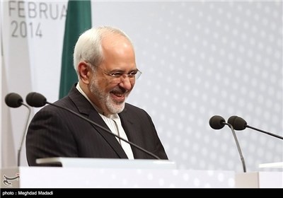 Zarif, Ashton Hold Joint Press Conference as Talks Wrap Up in Vienna