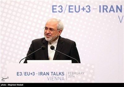 Zarif, Ashton Hold Joint Press Conference as Talks Wrap Up in Vienna