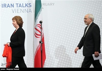 Zarif, Ashton Hold Joint Press Conference as Talks Wrap Up in Vienna