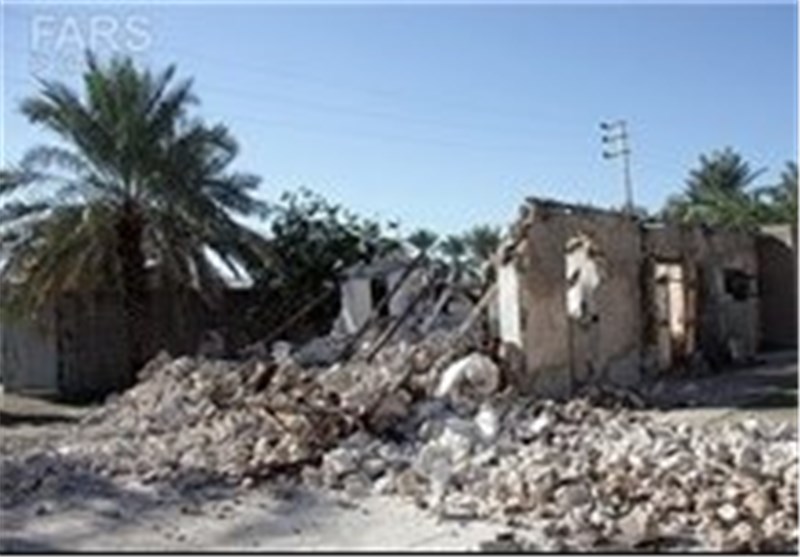137 میلیارد ریال تسهیلات بلاعوض به مردم زلزله‌زده دشتستان پرداخت می‌شود