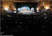 افتتاحیه مسابقات قرآن در شیراز