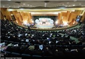 افتتاحیه مسابقات قرآن در شیراز