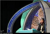 افتتاحیه مسابقات قرآن در شیراز
