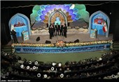 افتتاحیه مسابقات قرآن در شیراز