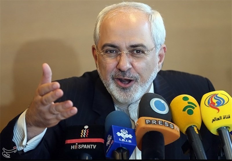 ظریف: خدشه‌ای به برنامه هسته‌ای‌ ایران وارد نمی‌شود