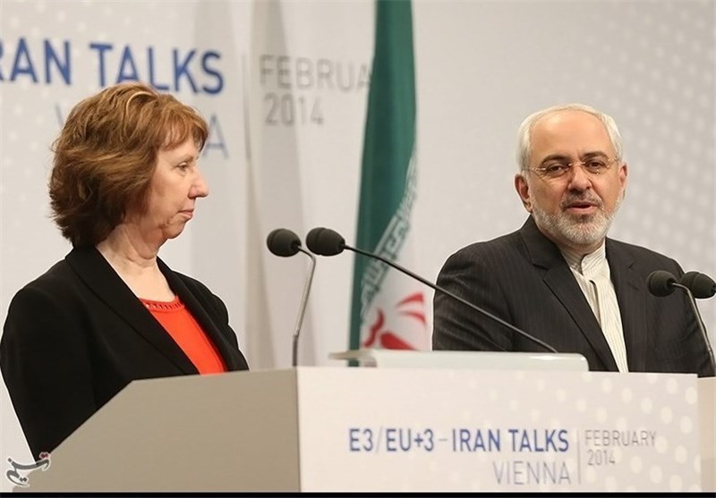 Zarif Describes Iran-Sextet N. Talks as &quot;Serious, Substantive&quot;
