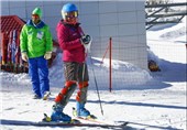 دفاع ساوه‌شمشکی از سطح رقابت‌های اسکی آلپاین