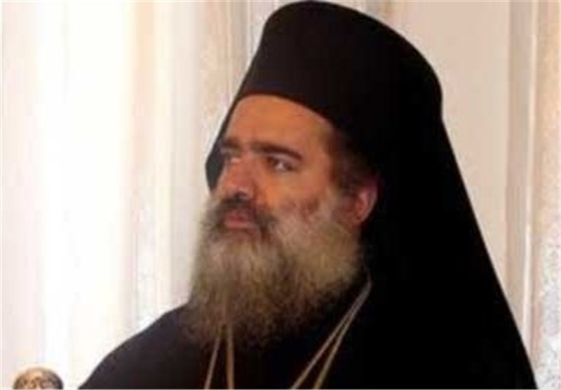 Palestine to Remain A Top Priority: Palestinian Archbishop
