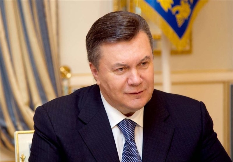 مشاور یانکویچ: رئیس‌جمهور قصد ترک اوکراین را ندارد