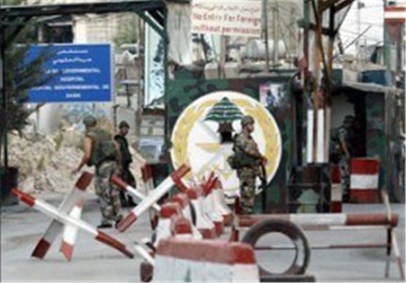 Blast Targets Lebanese Army Post in Hermel