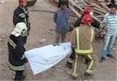 مرگ زن میانسال در تصادف با میکسر بتن/ سوختگی 3 نفر در انفجار شدید گاز